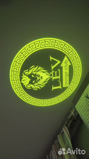 Гобо Проектор