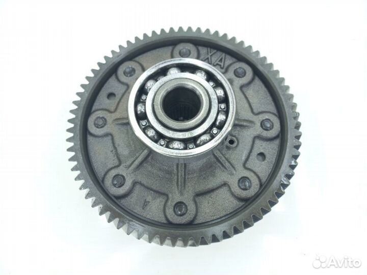 Дифференциал Nissan HR15DE