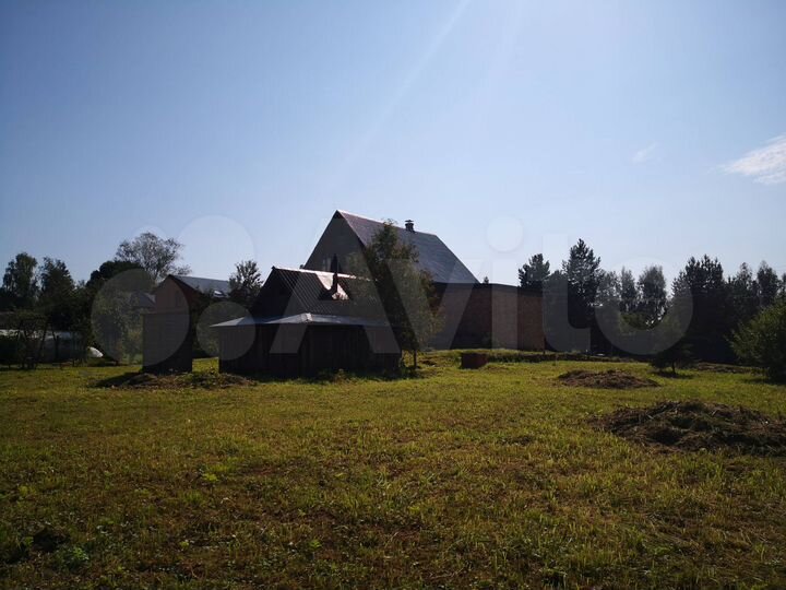 Дом 194 м² на участке 20 сот.