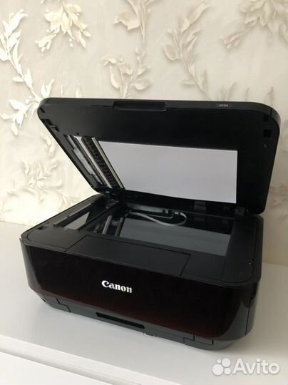 Мфу принтер/сканер/копир Сanon