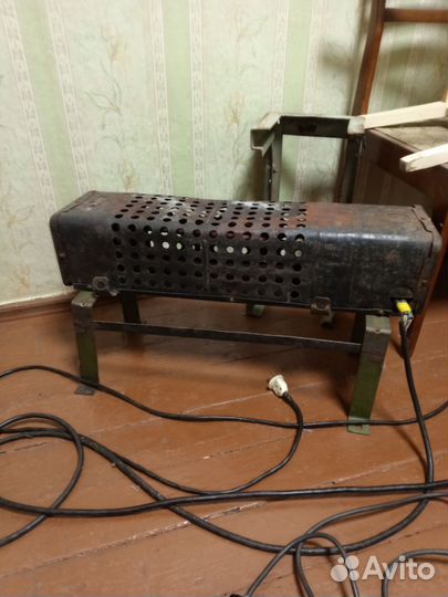 Обогреватели