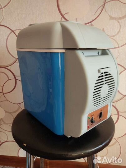 Холодильник для автомобиля