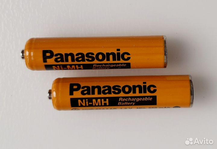 Радиотелефон Panasonic KX-TG8011RU