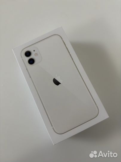 iPhone 11, 128 ГБ