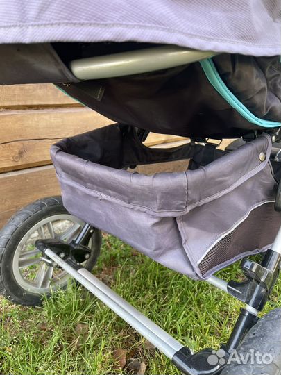 Коляска Capella прогулочная