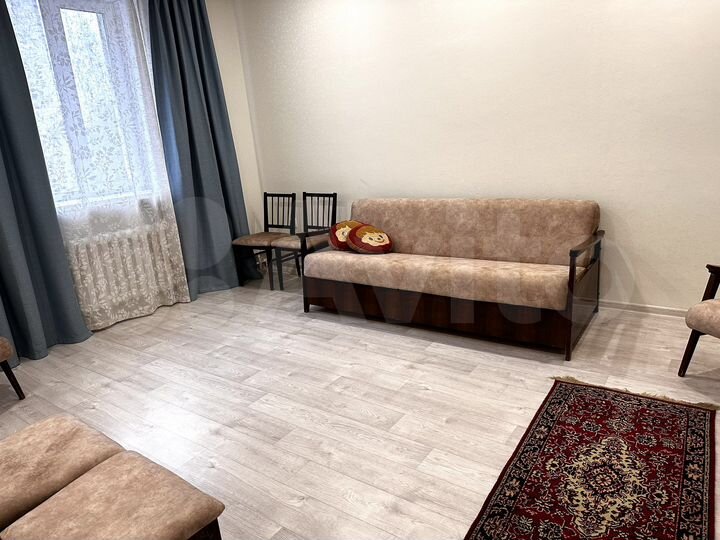 2-к. квартира, 49,4 м², 5/5 эт.