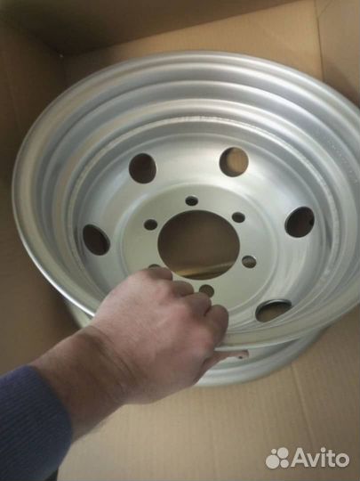 Диски r16 на газель