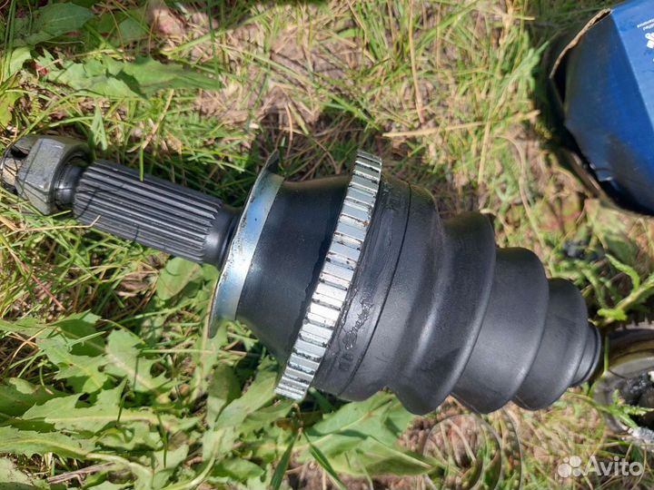 Внешний шрус