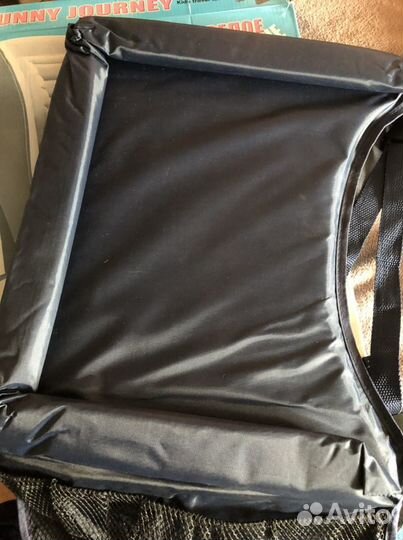 Столик автомобильный детский для путешествий