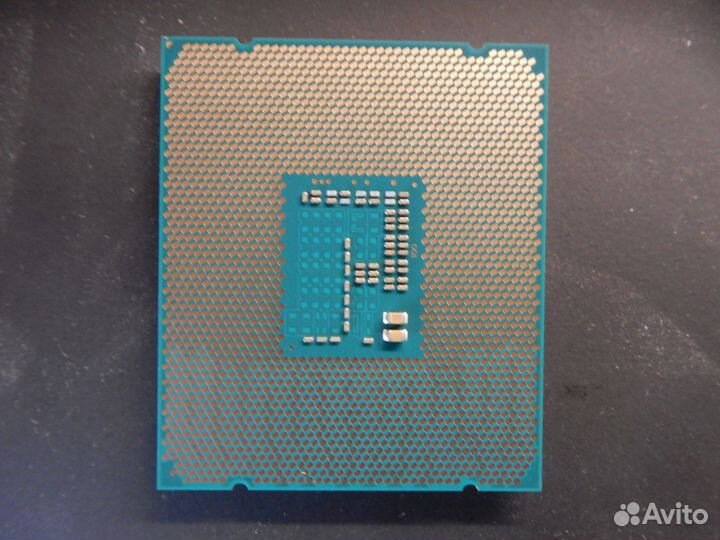 Intel xeon E5-2640V3 - 16 потоков (8 яд)