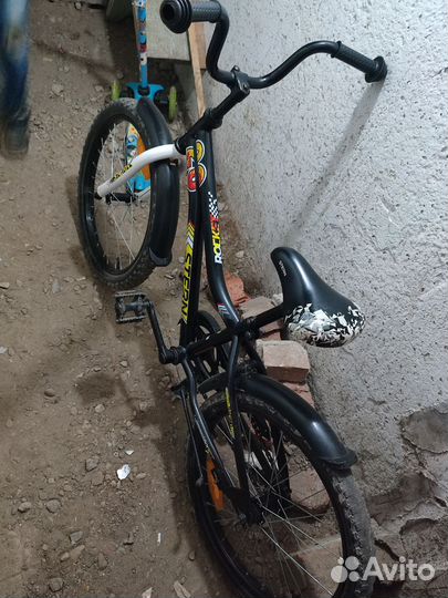 Велосипед детский 20Stern