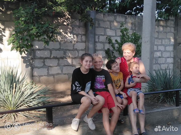 Грудничковая няня