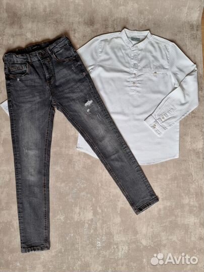 Костюм для мальчика Zara 152