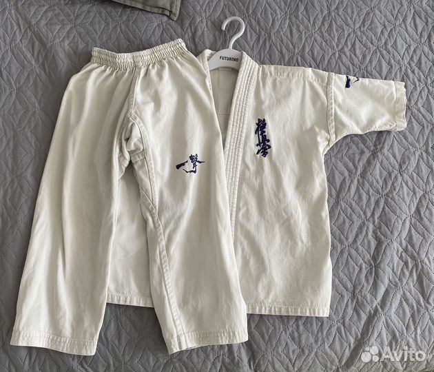 Кимоно для каратэ 116-128