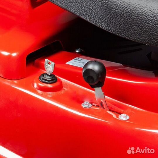 Садовый минирайдер Eurosystems Asso 67 10,5 л.с