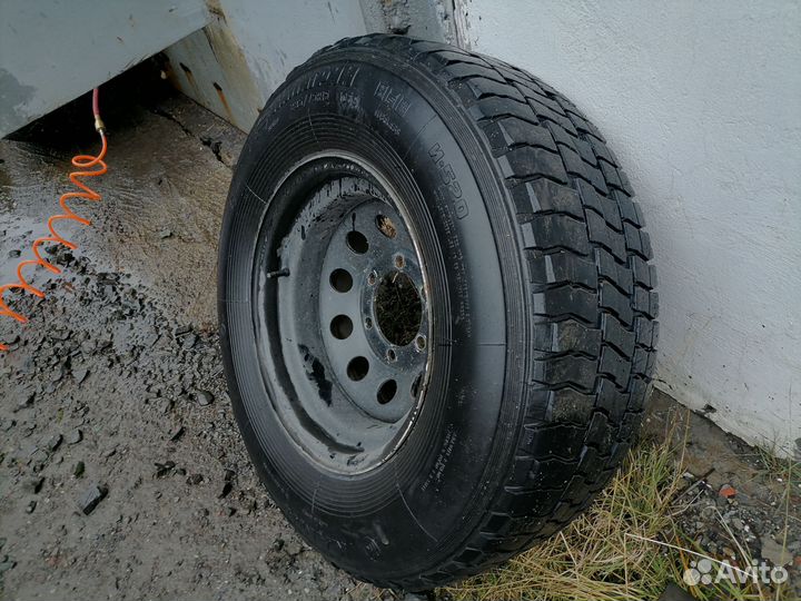 КАМА И-520 235/75 R15