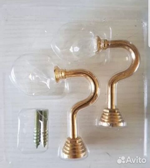 Подхваты для штор