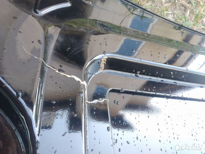 Капот smart roadster