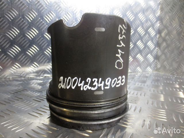 Поршень Mercedes-Benz A4570301237