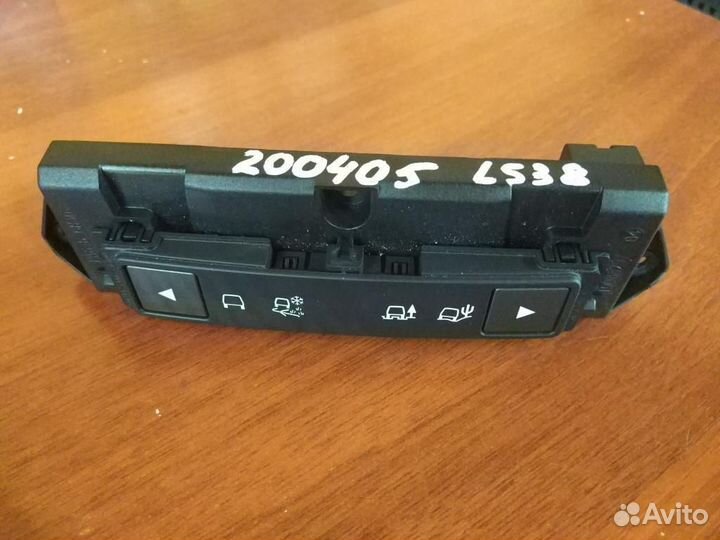 Блок кнопок Range Rover Evoque L538 2.0 TD