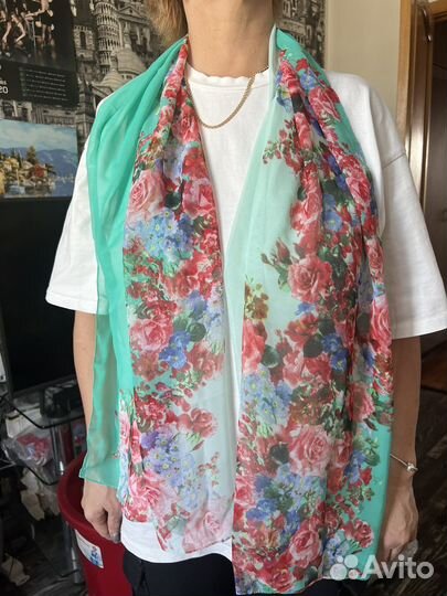 Платок - шарф