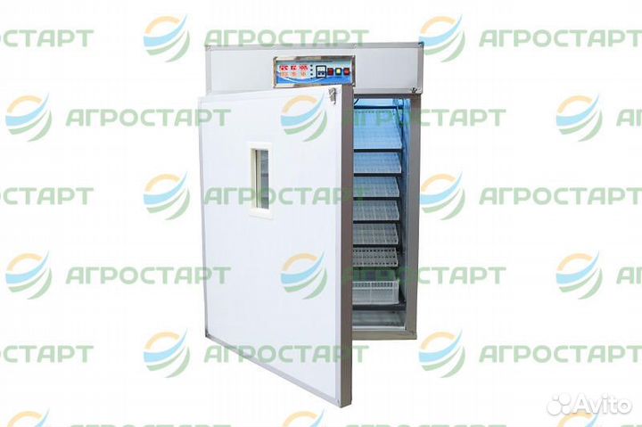Автоматический инкубатор