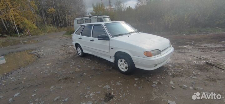 ВАЗ 2114 Samara 1.6 МТ, 2009, 222 000 км