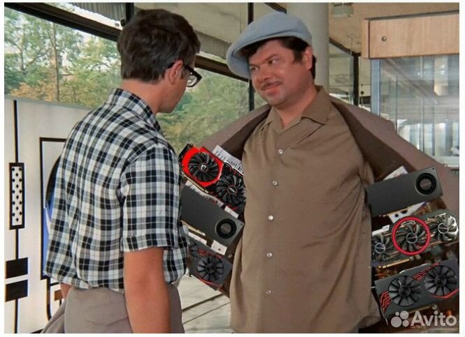 Видеокарты RTX 4060 4070 4080 4090 3050 3060 3070