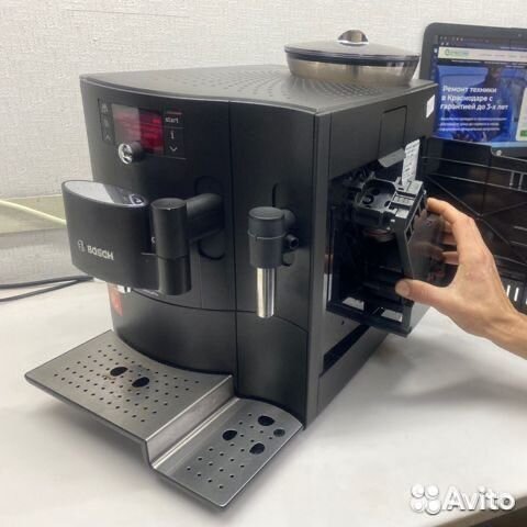 Ремонт Кофемашин. Чистка. Выезд На Дом. Гарантия