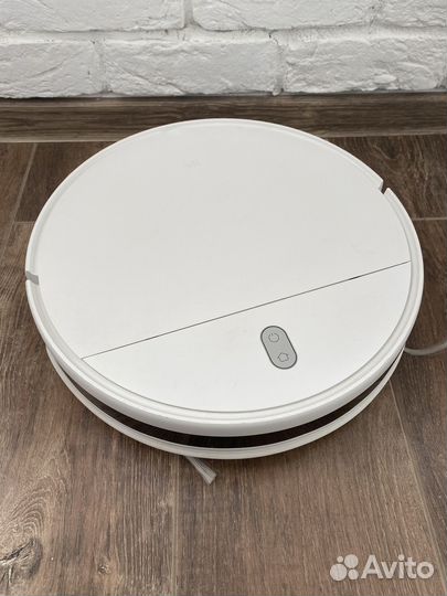 Робот пылесос Xiaomi vacuum mop essential g1