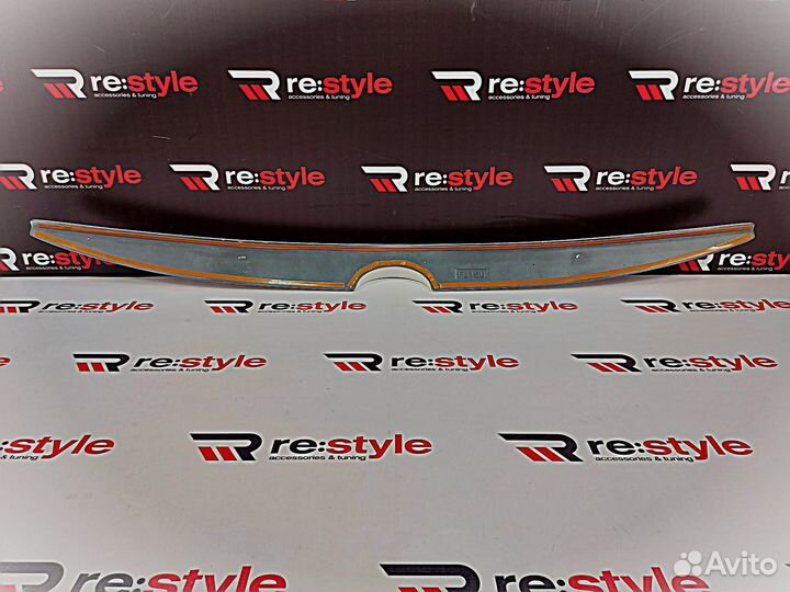 Спойлер Прадо 150 Белый