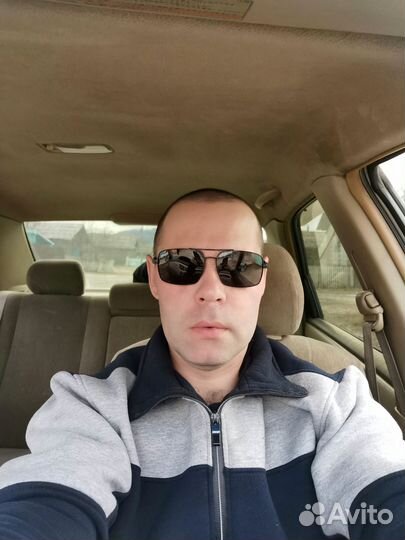 Водитель автомобиля