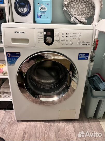 Стиральная машина samsung