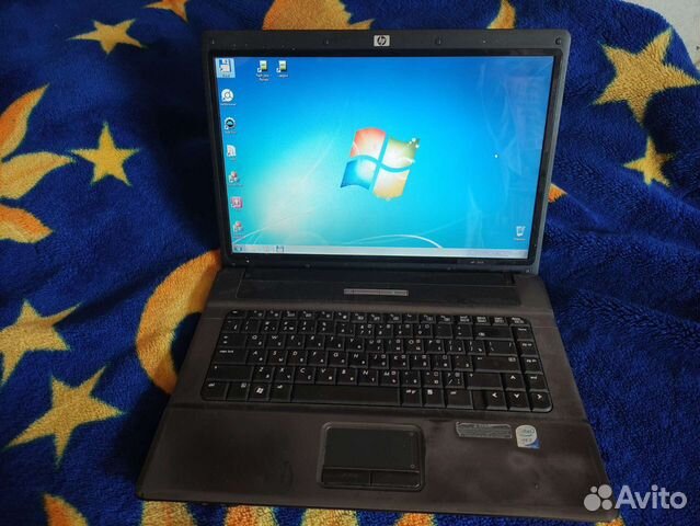 Ноутбук HP 550 (Hewlett-Packard)