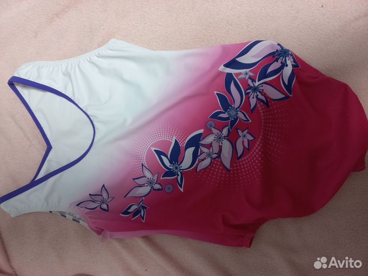 Купальник для спортивной гимнастики