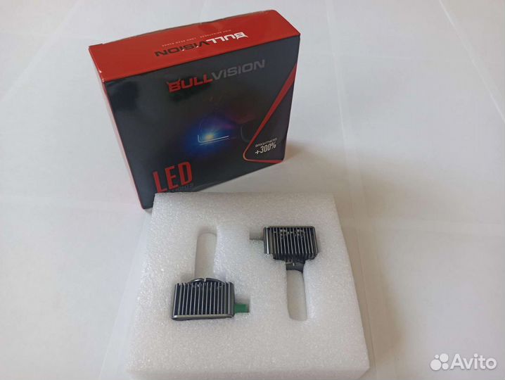 Светодиодные лампы D3S