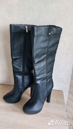 Сапоги осень весна женские 40 размер
