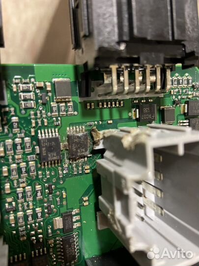 Блок комфорта LADA granta