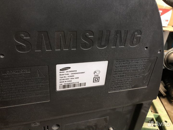 Телевизор samsung