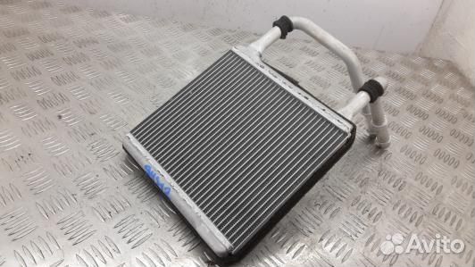 Радиатор отопителя mercedes benz CLS C219 (94S12KJ