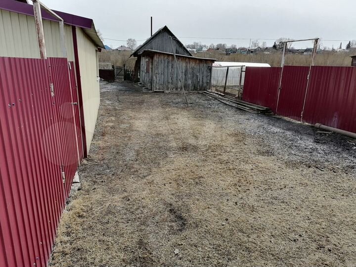 Дом 68,2 м² на участке 25 сот.