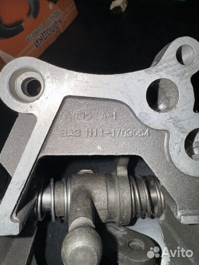 Механизм переключения передач Ока 1111 1113