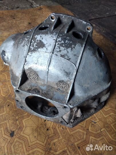 Кожух сцепления УАЗ