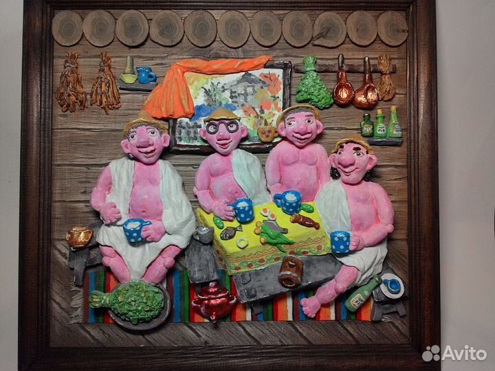 Панно подарочное 