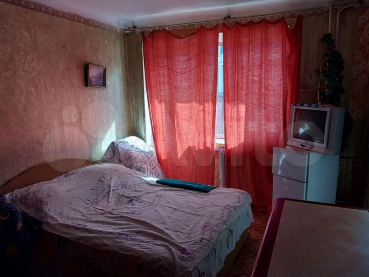 Комната 20 м² в 2-к., 4/5 эт.