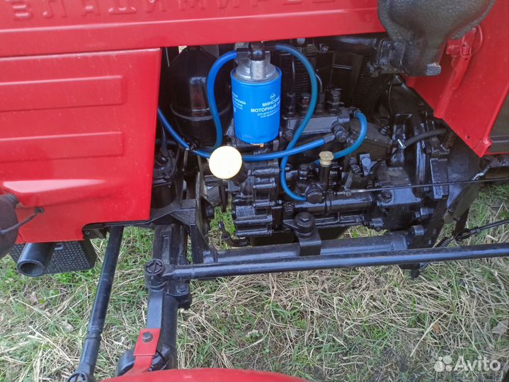 Трактор ВТЗ Т-25А, 2003