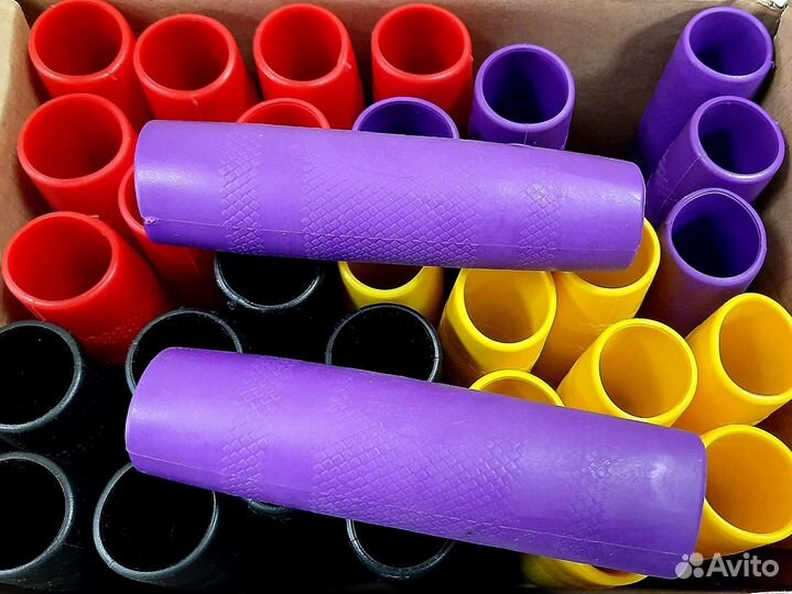 Грипса ручка хват турник велосипед самокат резина