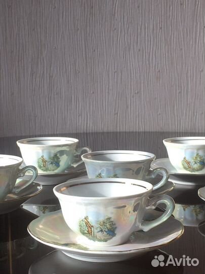 Кофейный набор, Югославия