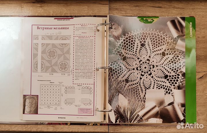 Справочник и книги по вязанию