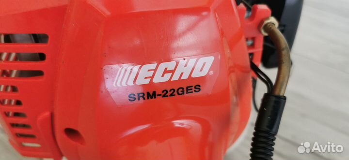 Бензиновый триммер Echo SRM-22ges
